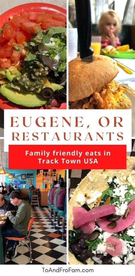 Kid-friendly restaurants: Eugene, Oregon guide for families (+ picky ...