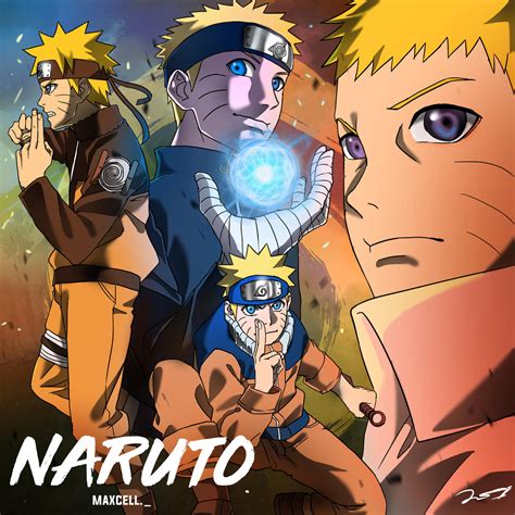 Naruto Shippuden Fanart by MaticaExcel01 on DeviantArt