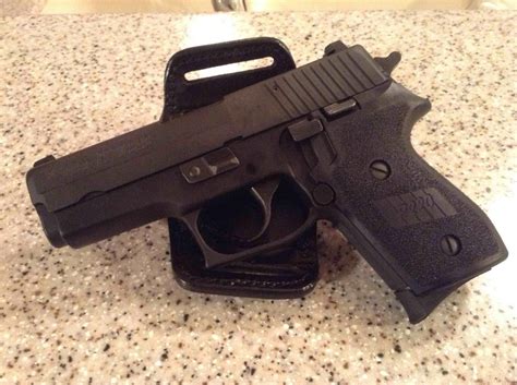 Sig P220 Compact | Defensive Carry