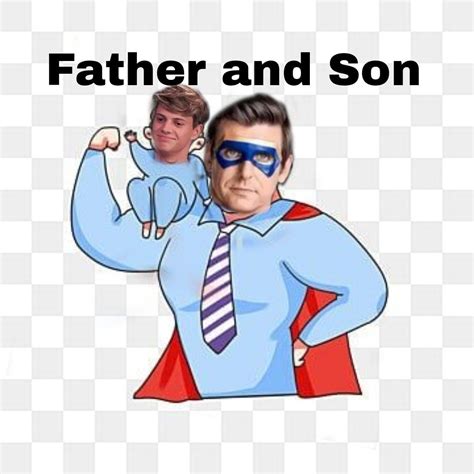 Father and Son ( Henry danger memes) | Father and son, Sons, Father