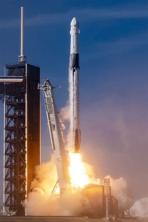 Crs Mission Official Spacex Photos Flickr