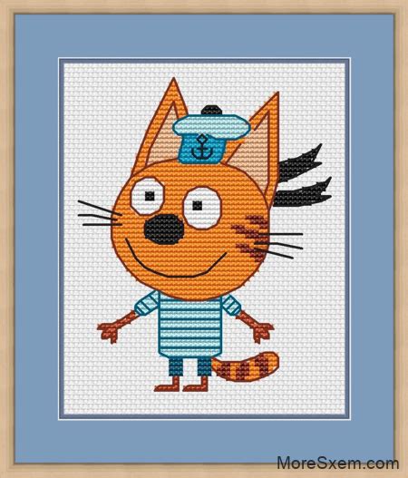 Коржик | МореСхем