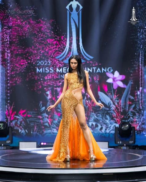 Finalis Paling Standout Di Preliminary Miss Mega Bintang