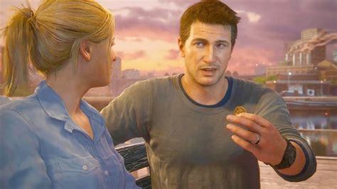 UNCHARTED 4 A Thiefs End PC Last Chapter Final Boss Fight And