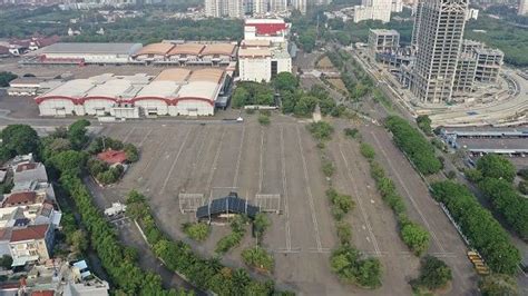 Lokasi Dan Biaya Parkir PRJ Jakarta Fair 2023