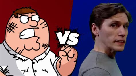 MUGEN Battle Peter Griffin Vs Jerma YouTube