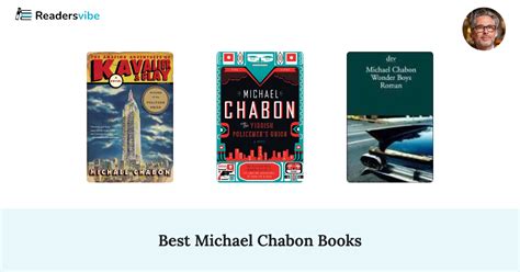 10 Best Michael Chabon Books To Read (Updated 2024 List)