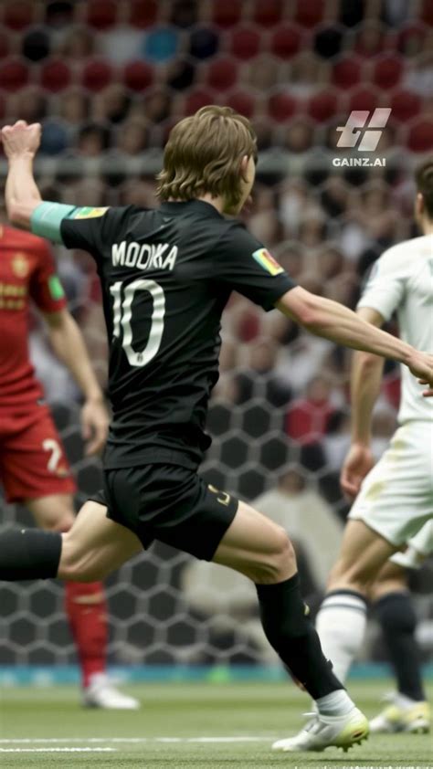 Is Luka Modric The Best Midfielder Of All Time Modric Lukamodric