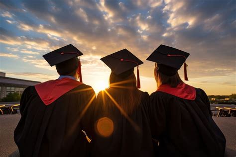 Throwing graduation hat outdoors person | Free Photo - rawpixel