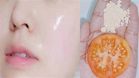 Tomato Facial At Home For Clear And Glowing Skin Tomato Facial Cream