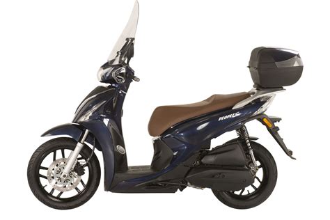 Motorrad Vergleich Kymco Agility S I Cbs Vs Kymco New People S