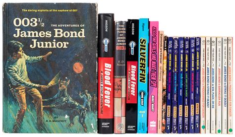 Rare Ian Fleming first editions and James Bond books and magazines at ...