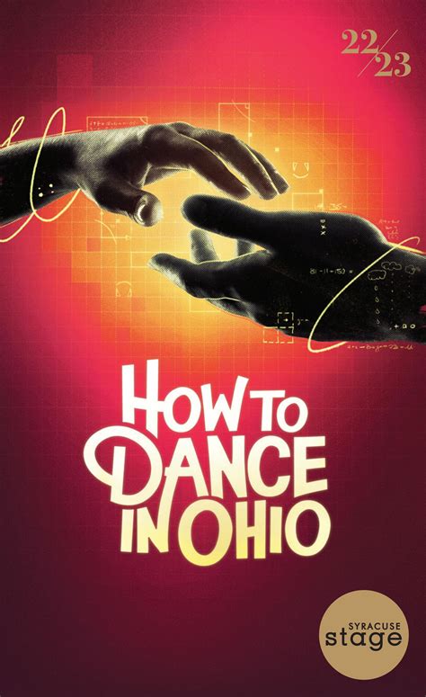 How To Dance In Ohio Program By Syracuse Stage Issuu