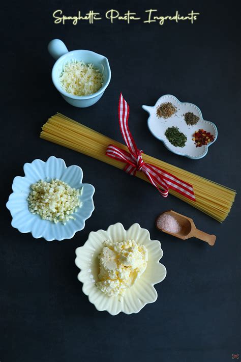 P Tes Spaghettis La Sauce Au Beurre Et L Ail Sushin Recettes De