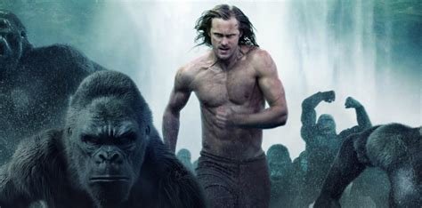 Tarzan W Nowym Wydaniu Co Wiemy Na Temat Nadchodz Cego Filmu