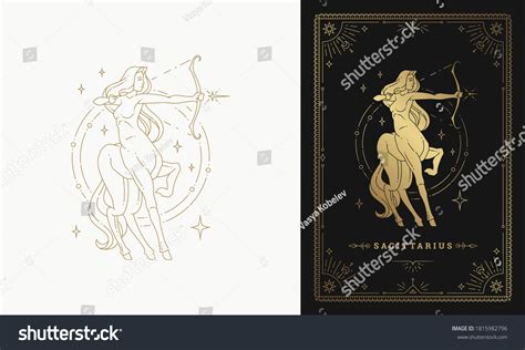 35,983 Sagittarius Vector Images, Stock Photos & Vectors | Shutterstock