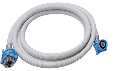 New Ware Meter Pvc Hose Inlet Pipe For Top And Front Loading Fully