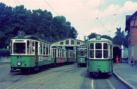 Vor 50 Jahren Straßenbahn in Reutlingen verkehrte das letzte Mal