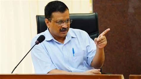 Delhi Cm Kejriwal Skips 5th Ed Summons