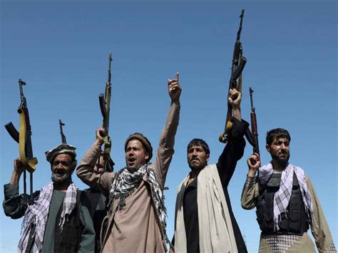 Afghanistan Taliban Attack: Taliban Killed 43 People In Ghazni ...