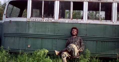 Christopher McCandless, Whose Alaskan Odyssey Ended in Death - NYTimes.com