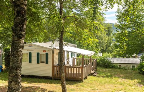 Camping Autour Du Lac Du Laouzas