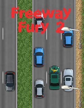 Freeway Fury 2 - Walkthrough, Tips, Review