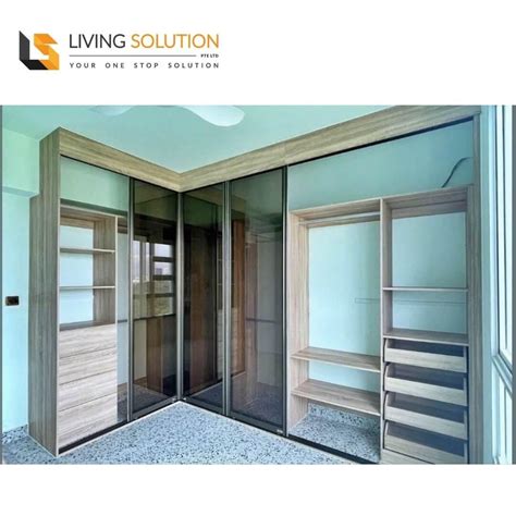 Sliding Door Wardrobe Singapore Livingsolution Sg By Living