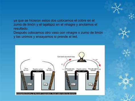 Como Hacer Una Pila Casera O Pila Daniell PPT