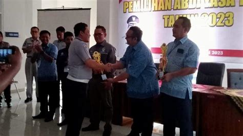 50 Pemudi Di Semarang Mengikuti Pemilihan Abdi Yasa Teladan 2023