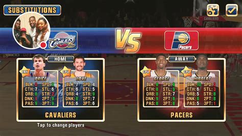 My NBA JAM By EA SPORTS Stream 1 YouTube