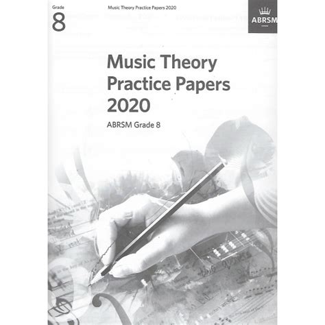 Abrsm Music Theory Practice Papers And Model Answers 2020 Synwin Music