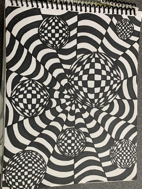 Design Movements Op Art Everything You Need To Know Artofit