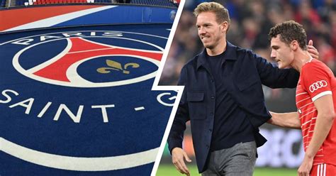 Wegen Nagelsmann Auch Pavard könnte Bayern Richtung PSG verlassen