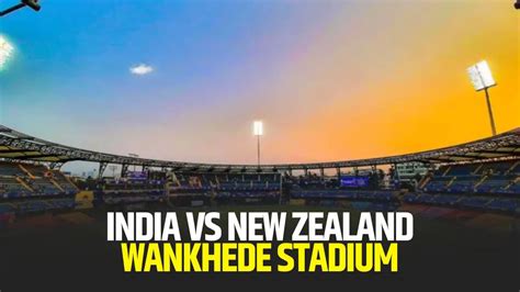 India Vs New Zealand World Cup 2023 Semi Final What Happens If Match