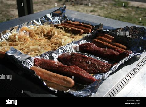 Australian Bbq High Resolution Stock Photography And Images Alamy