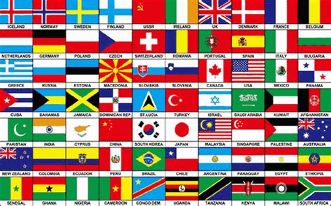 Flag Seventy Nations on one flag buy online from A1 Flags