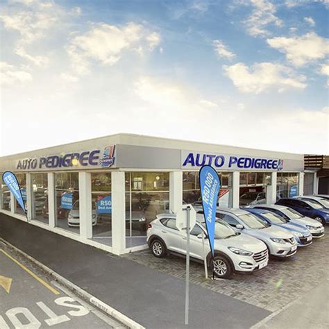 Wide Selection Of Used Car Dealerships In The Western Cape