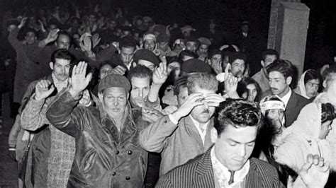 Manifestation Du 17 Octobre 1961 à Paris Un Massacre Quasiment Oublié