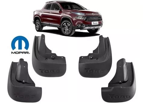 Jogo Para Barro Lameiro Mopar Original Fiat Toro Kit