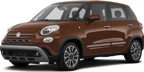 2020 FIAT 500L Price, Value, Depreciation & Reviews | Kelley Blue Book