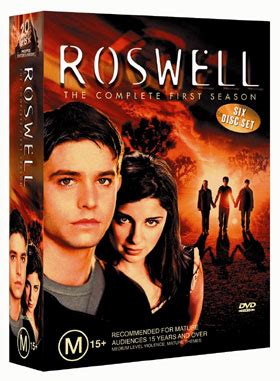 Roswell Season 1 | Girl.com.au