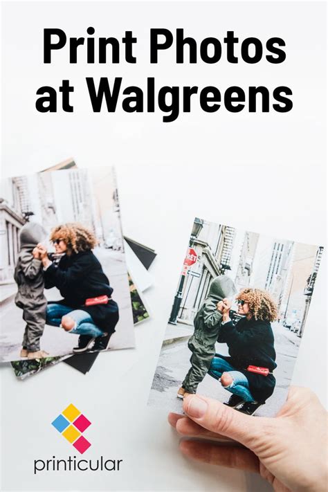 Print Photos At Walgreens