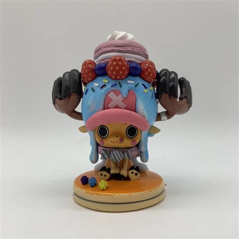 Funko One Piece Figure Luffy Chopper Aisi Luo Luffytaro Action Figure