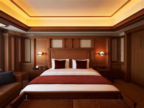 imperial hotel tokyo weekender