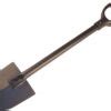 Steel Trunk Shovel With Poly D Grip Bully Tools Inc