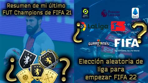 El Ltimo De Fifa En Next Gen Resumen De Fut Champions Y Elecci N