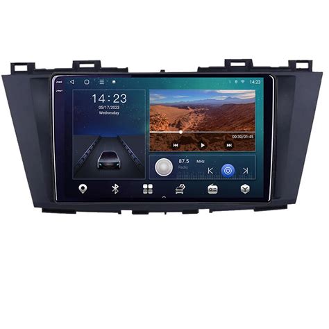 Navigatie Dedicata Mazda B Android Ecran Qled Octa Core