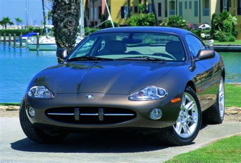 1996 Jaguar Xk8 Coupe характеристики фото цена