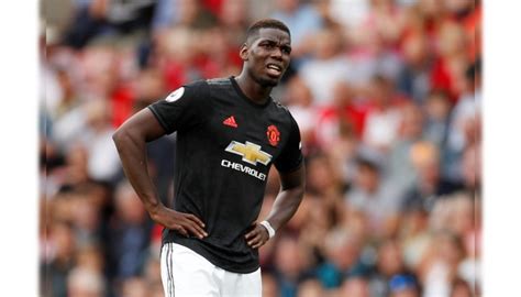 Maglia Gara Pogba Southampton Man United Charitystars